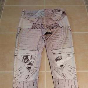 Jennifer Lopez x NiyamaSol This is Me legging